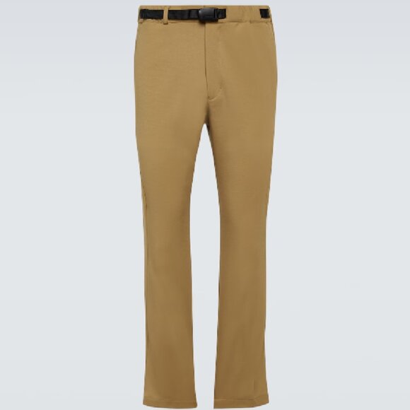 $229! NWT Snow Peak Men's Active Comfort GRAPHENE Pants Beige - Multiple Sizes